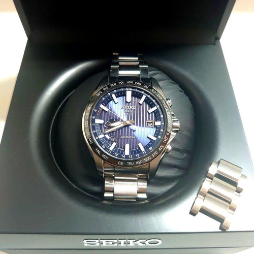 Montre bracelet seiko astron - seiko,