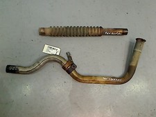 Tube d'échappement Volkswagen Golf II (19E) Hayon 1.6 (PN) 1989 191253091F