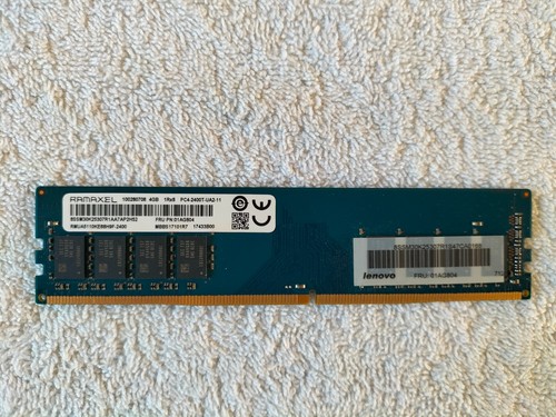 Barrette mémoire ram - barrette,