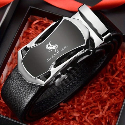 Ceinture pour hommes cuir - en,