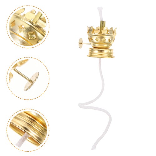 Mèche lampe huile pour - de,