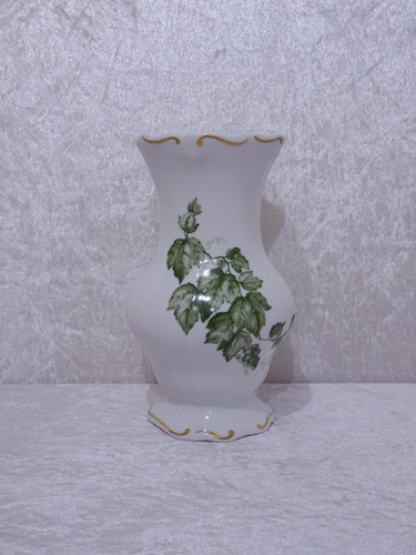 Weimar ddr vase porcelaine - weimar,