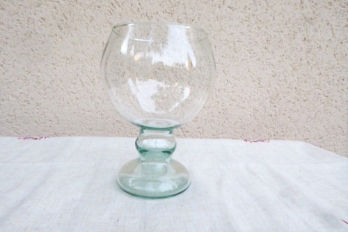 Photophore verre forme - verre, en