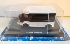 BLAKE ET MORTIMER VOITURES ET