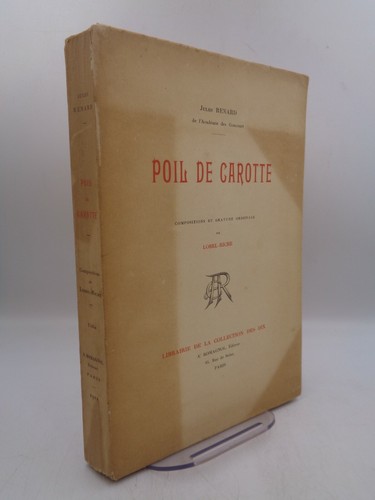 Jules renard poil de carotte - jules,