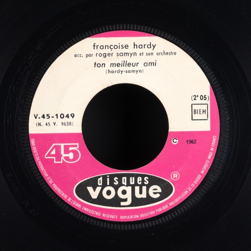 Francoise hardy ton meilleur - hardy,