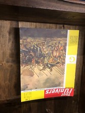 lot de 108 revues/Magazines "tout l'univers"des années 60