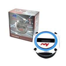 Subwoofer Auto Tweeter De 1000