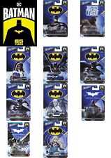 Hot Wheels DC Batman 85 Years Anniversary HDG89 1:64 Die Cast Car Choose Model