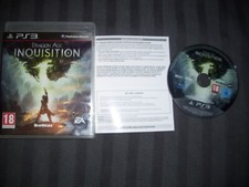 Dragon Age inquisition JEU PS3