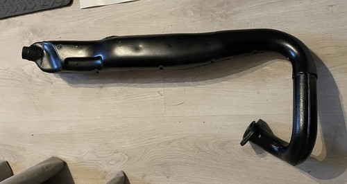 Pot échappement muffler - d’échappement,