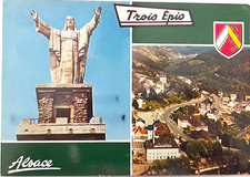 Carte postale - Trois Epis