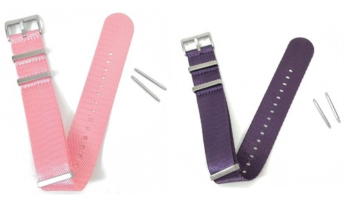 Bracelet poignet 2x ressort - 2x,