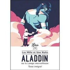 Livre Les mille et une nuits - Aladdin ou la lampe merveilleuse - Poche