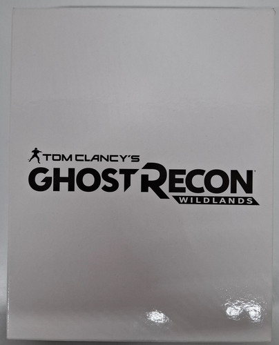Tom clancy ghost - clancy's, recon