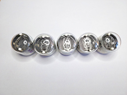 Tubes nixie in4 - 5,
