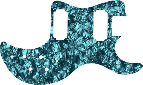 Custom pickguard for peavey - pickguard,