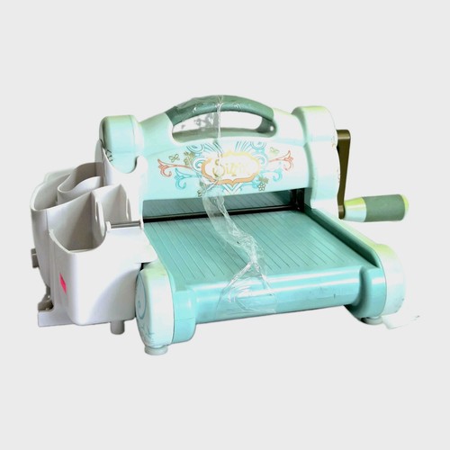 Sizzix big shot - sizzix,