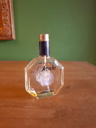 Bouteille parfum art deco - bouteille, de