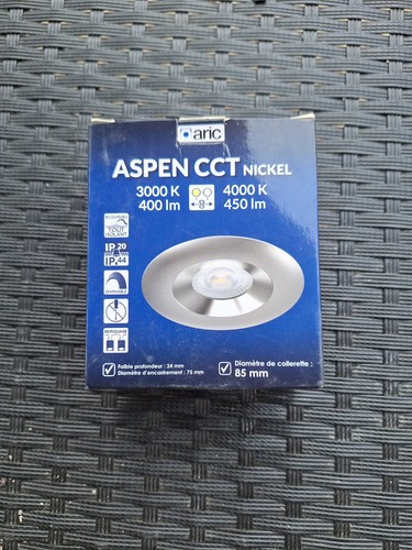 Aric aspen cct - aric, spot