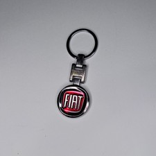 Porte Clé FIAT  en métal