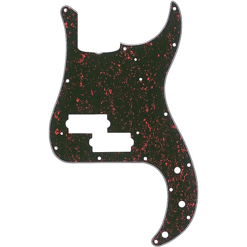 Fender bass 13 hole - p,
