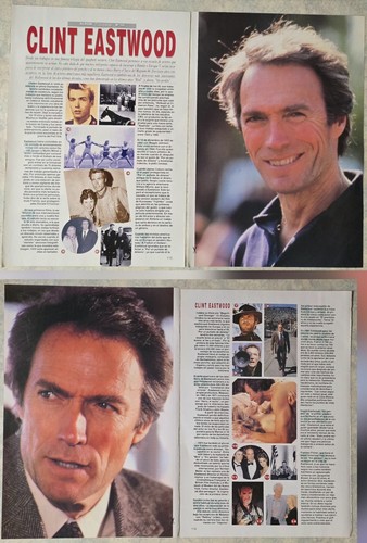 Clint eastwood lot presse - clint,