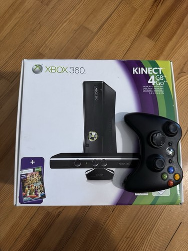 Console xbox 360 kinect 4go - 360, 2