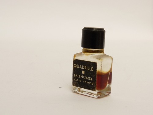 Flacon parfum miniature - flacon,