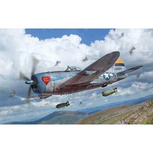 Italeri 2835 maquette - italeri,