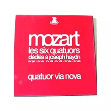 Les Six Quatuors Dédiés À