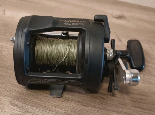 Okuma cl300l fishing reel - fishing,