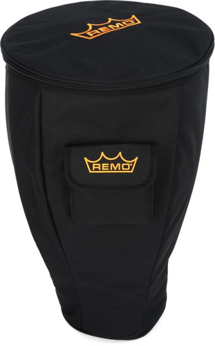 Remo deluxe djembe - deluxe, bag