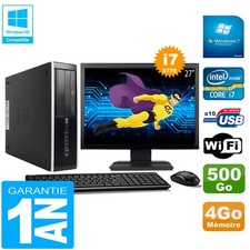 PC HP Compaq Pro 6300 SFF