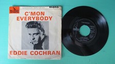 EP Eddie Cochran – C'mon everybody ( UK )