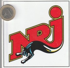 Cnrj. Radio. NRJ.