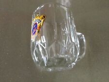 ANCIENNE CHOPE ÉMAILLÉE BIÈRE "KRONENBOURG