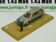 PU20 Voiture 1/43 ELIGOR