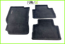 Lot Tapis NISSAN QASHQAI