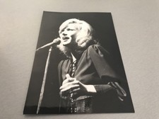 PHOTO ORIGINALE  MICHÈLE TORR