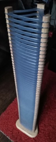 Tour rangement cds - 60,