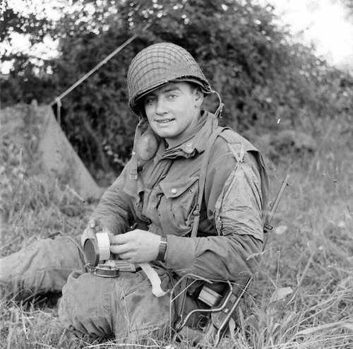Ww2 wwii photo 101st - ww2,