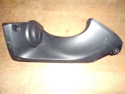 Cache flanc gauche - cache,