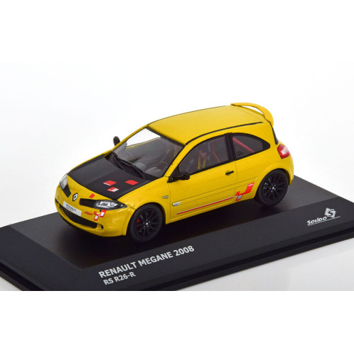 Renault megane r26 - renault,