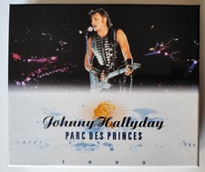 Johnny Hallyday Cassette Audio