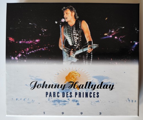 Johnny hallyday cassette audio - johnny,