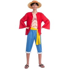 Costume luffy adulte - costume,