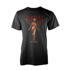 Nirvana - T-shirt IN UTERO -