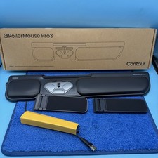 Contour RollerMouse Pro 3