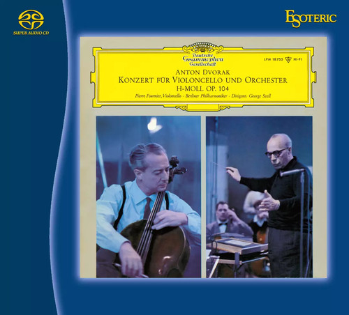 Esoteric sacd essg 90087 - sacd, essg-90087